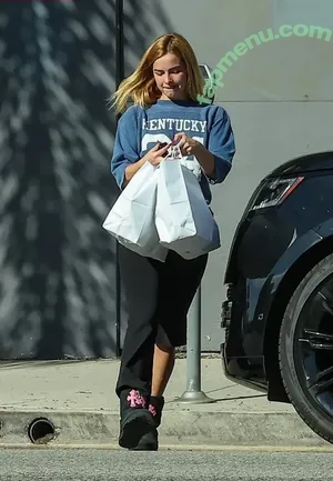 Addison Rae / addie_the_baddie / addisonraee nude photo #1827