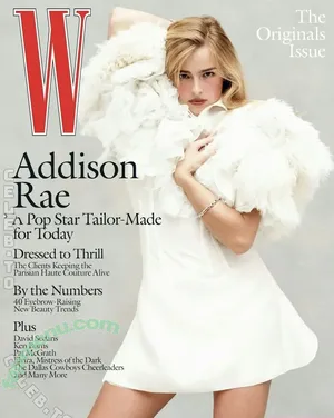 Addison Rae / addie_the_baddie / addisonraee / whoisaddison nude photo #1971