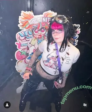 addyharajuku / addy.inked / addyharajuku_ nude photo #0008