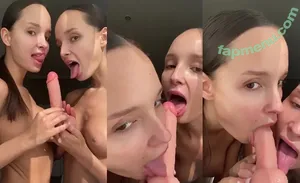 Adelalinka Twins / adelalinka / adelalinka_life nude photo #0830