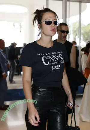 Adele Exarchopoulos / adeleexarchopoulos nude photo #0329