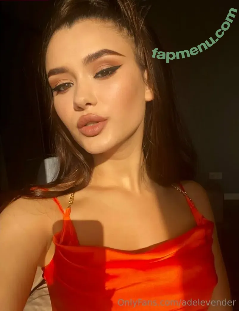 adelevender nude photo #0010 (nv_mee)