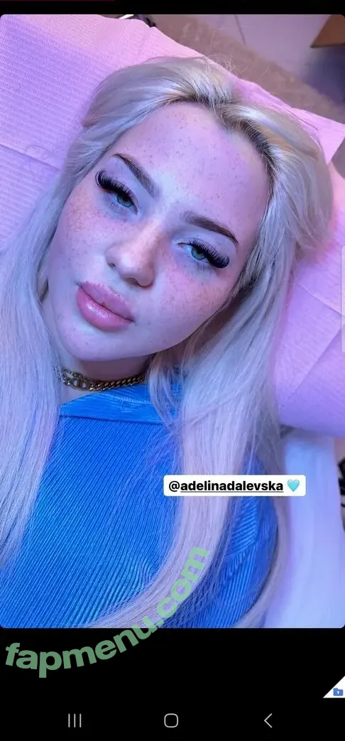 Adelina dalevska nude photo #0099 (Adelinadalevska)