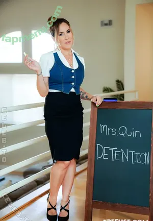 Aderes Quin / aderesquin nude photo #0553