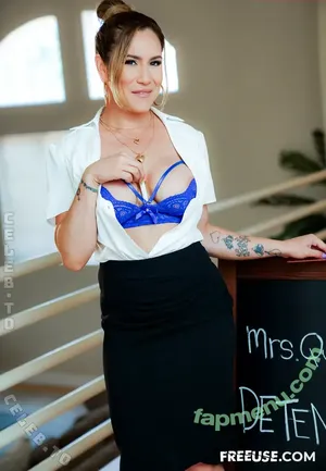 Aderes Quin / aderesquin nude photo #0558