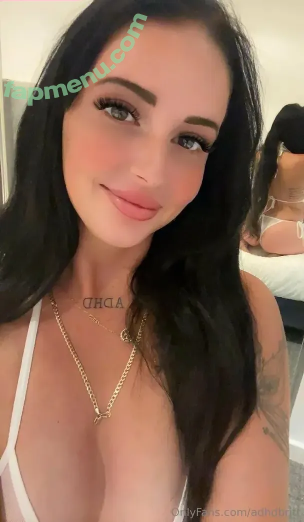 adhdbritt nude photo #0082 (adhdbritt)
