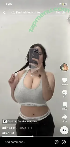 adinda / Ad1ndapk nude photo #0014