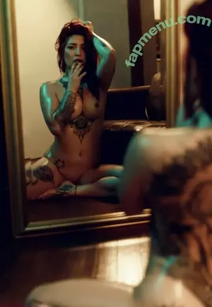 adinkra / ad.ink.ra / ad.ink.ra_raven nude photo #0002