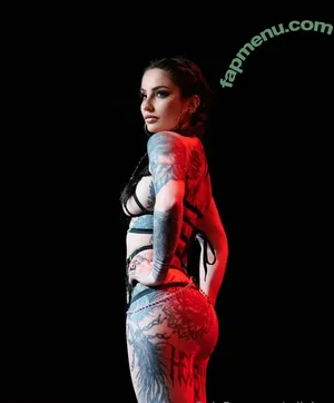 adinkra / ad.ink.ra / ad.ink.ra_raven nude photo #0094