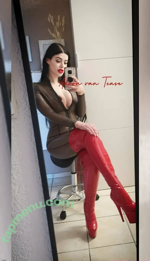 adora_van_tease nude photo #0003 (goddess.adora)