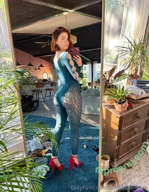 Adorable_alice / AliceCalli / alicecallipyge nude photo #0124