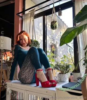 Adorable_alice / AliceCalli / alicecallipyge nude photo #0128