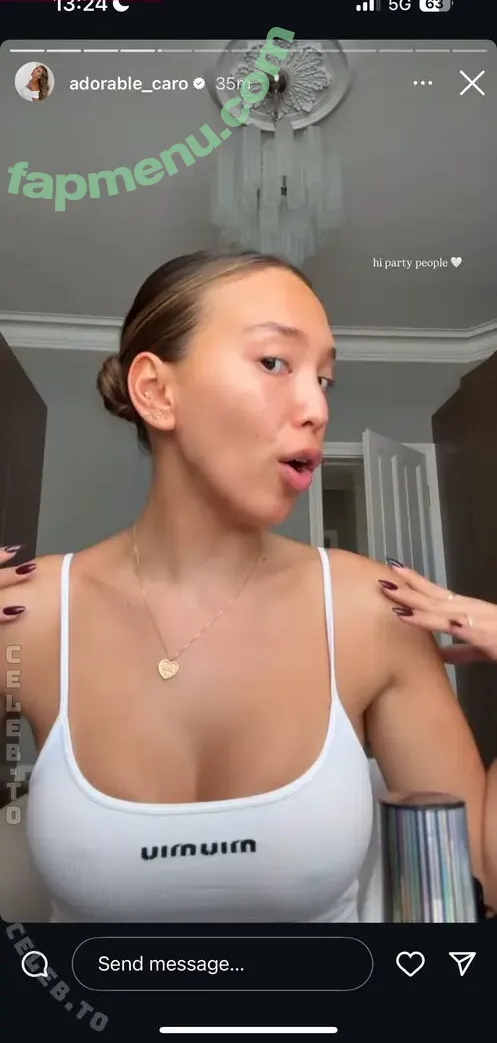 Adorable Caro nude photo #0025 (adorable_caro)