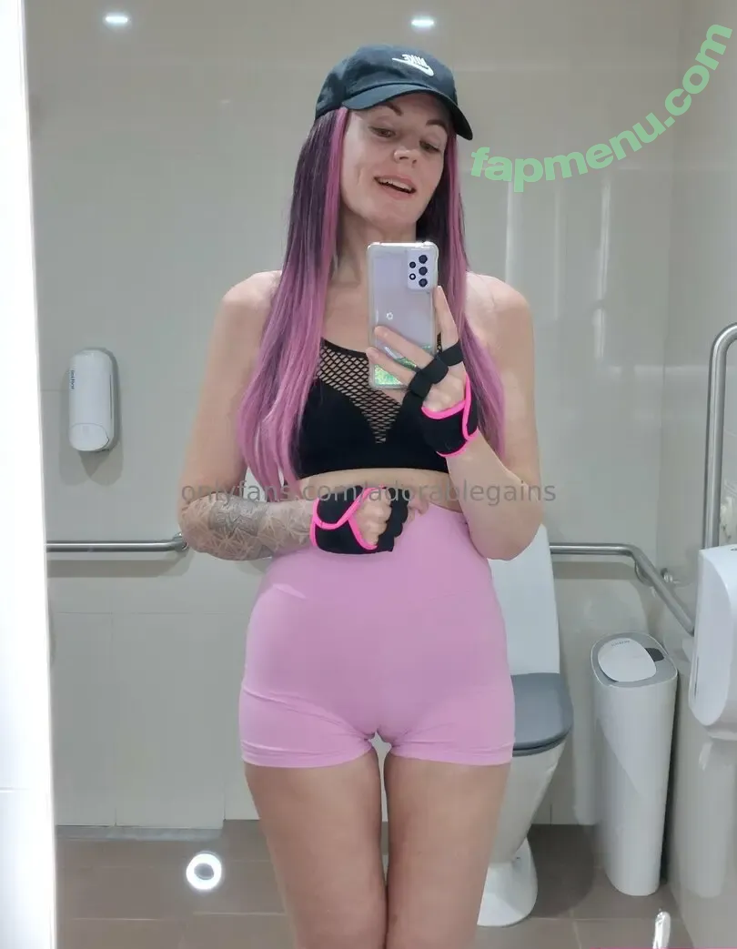 adorablegains nude photo #0002 (adorablegains)