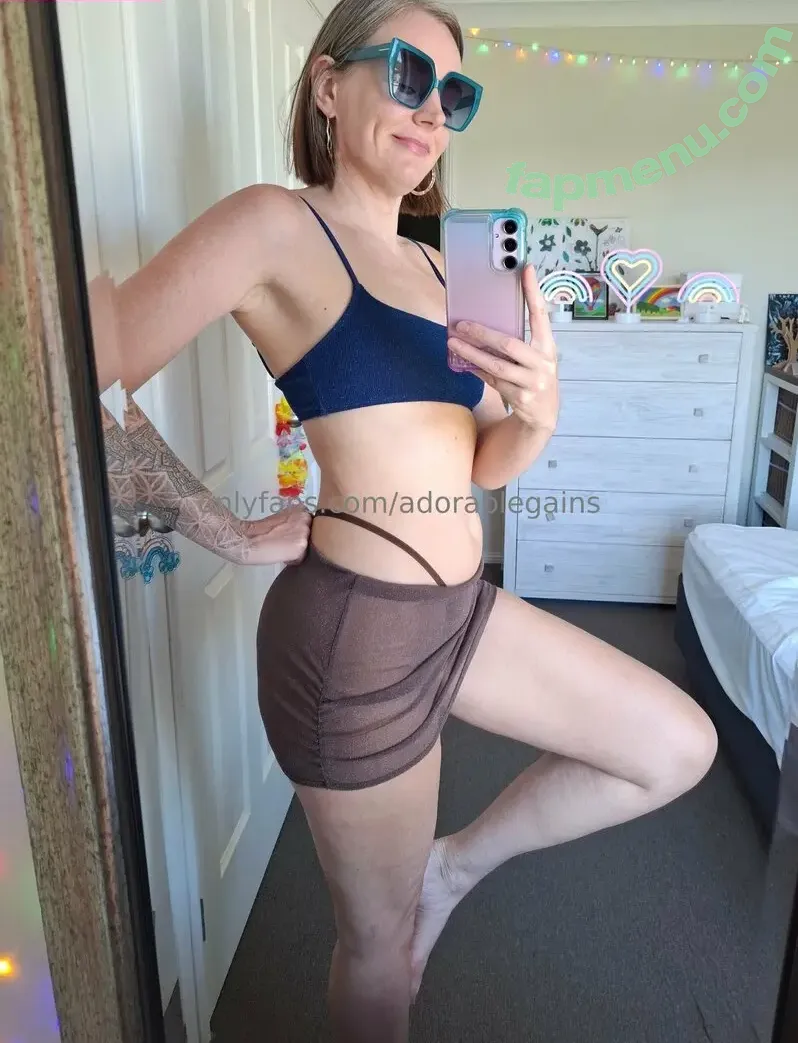 adorablegains nude photo #0015 (adorablegains)