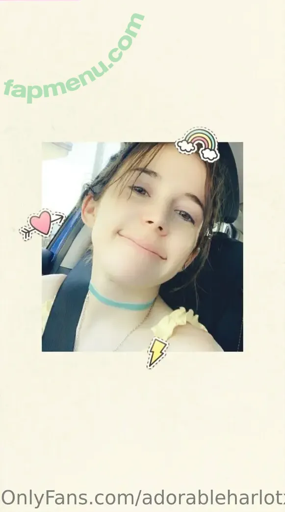 adorableharlotx nude photo #0009 (adorableharlotx)