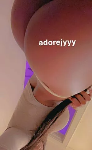 Adorejyyy / adorejayyy / onlyadored nude photo #0004