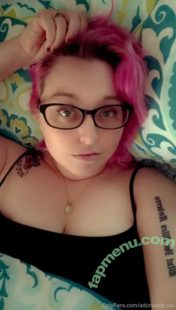 adorkable_cas nude photo #0005 (adorkable_81)