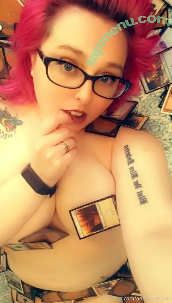 adorkable_cas nude photo #0038 (adorkable_81)
