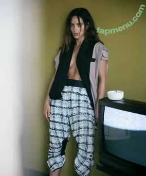 Adria Arjona / adriaarjona nude photo #0422
