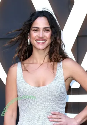 Adria Arjona / adriaarjona nude photo #0465