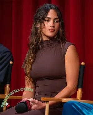 Adria Arjona / adriaarjona nude photo #0490