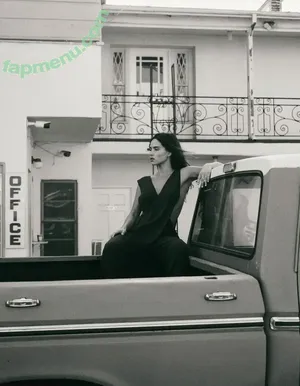 Adria Arjona / adriaarjona nude photo #0618