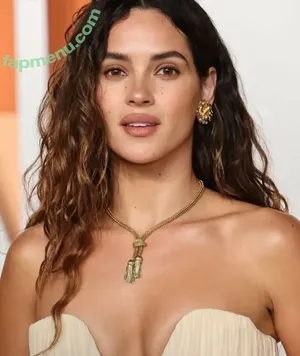 Adria Arjona / adriaarjona nude photo #0625