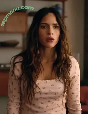 Adria Arjona / adriaarjona nude photo #0666