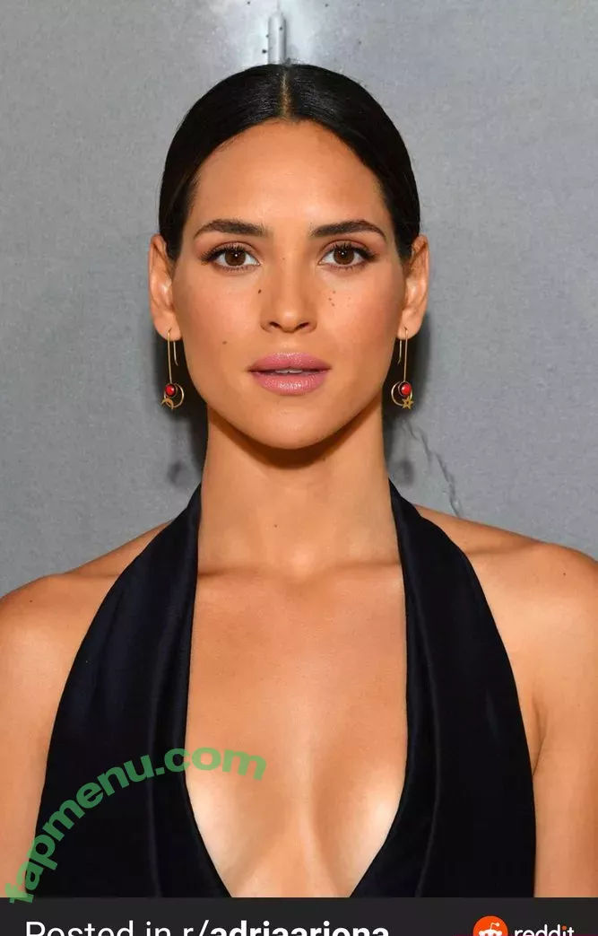 Adria Arjona nude photo #0002 (adriaarjona)