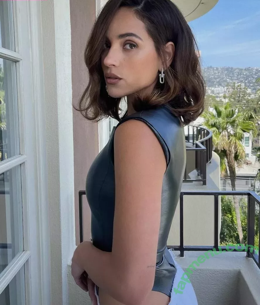 Adria Arjona OnlyFans Leak: Nude photo #