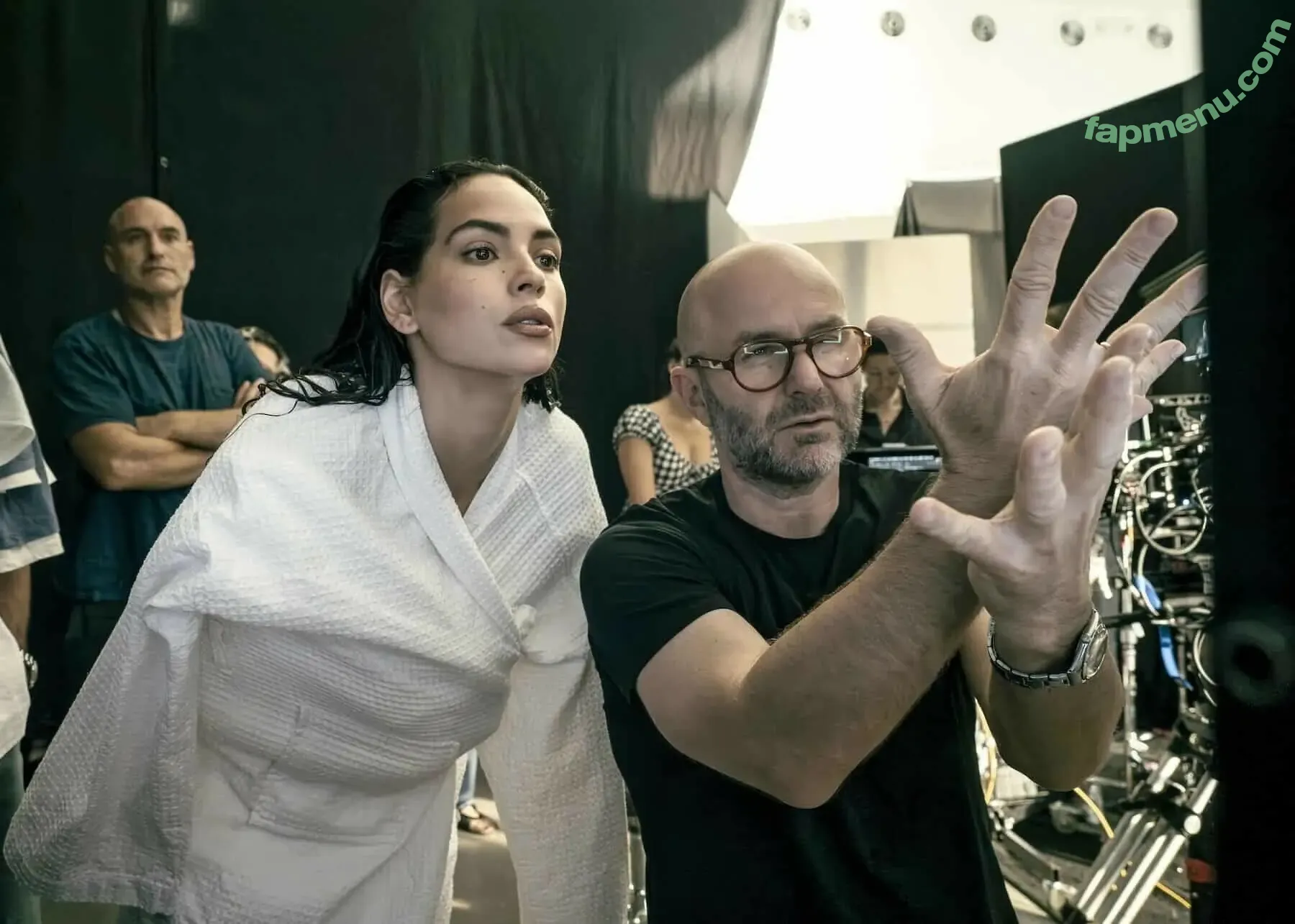 Adria Arjona nude photo #0652 (adriaarjona)