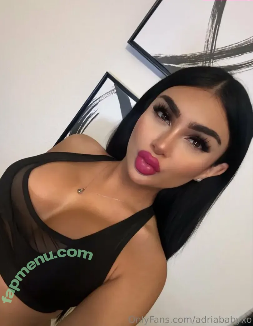 adriababyxo nude photo #0003 (adriababyxo)