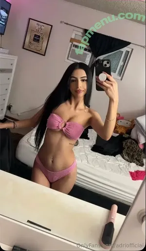 Adriana / adriiii.777 / adriofficial / tsadrianablonde nude photo #0023