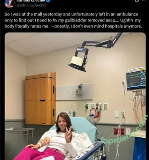 Adriana Chechik / adrianachechik / bratnasty69 nude photo #1012