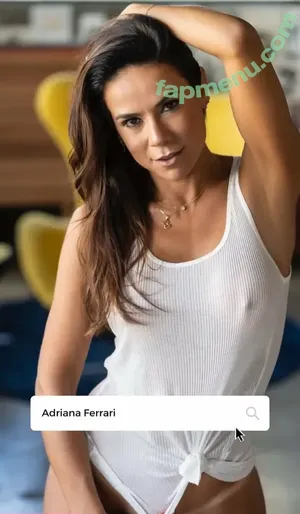 Adriana Ferrari / adrianaferrari1 nude photo #0037