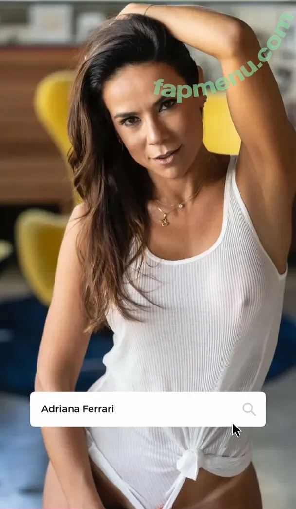 Adriana Ferrari nude photo #0037 (adrianaferrari1)