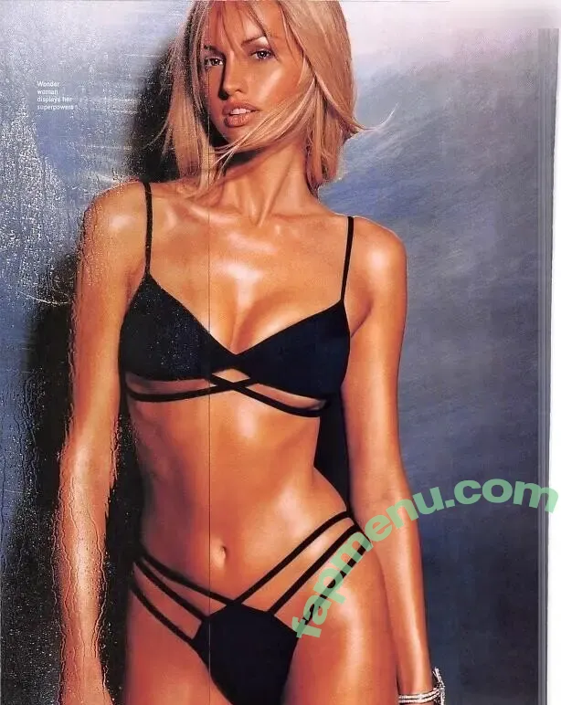 Adriana Karembeu nude photo #0030 (adrianakarembeusklenarikova)