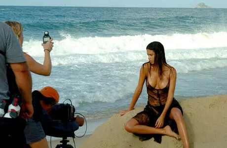 Adriana Lima / Aadryvieira_ / AdrianaLima / adrivainilla nude photo #0504
