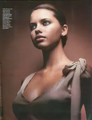 Adriana Lima / AdrianaLima nude photo #0764