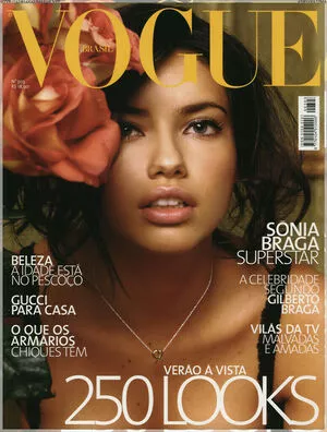 Adriana Lima / AdrianaLima nude photo #0789