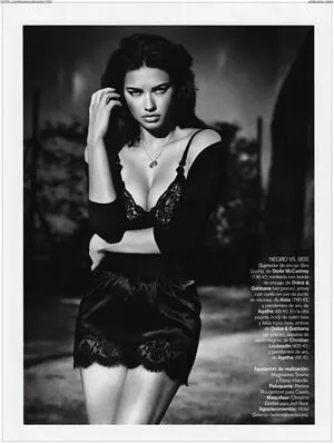 Adriana Lima / AdrianaLima nude photo #0801