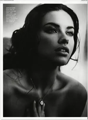 Adriana Lima / AdrianaLima nude photo #0802
