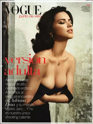 Adriana Lima / AdrianaLima nude photo #0807
