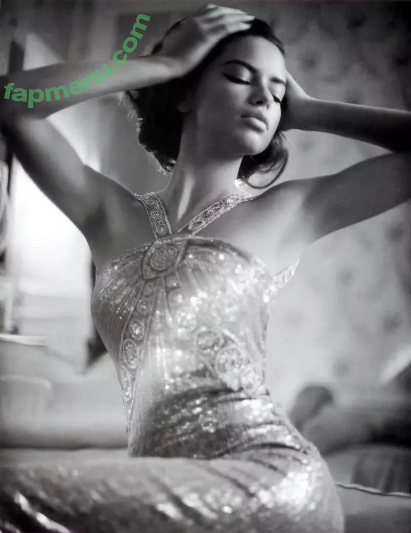Adriana Lima nude photo #0705 (AdrianaLima)