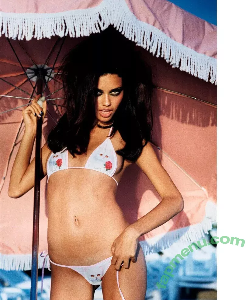 Adriana Lima nude photo #0742 (AdrianaLima)