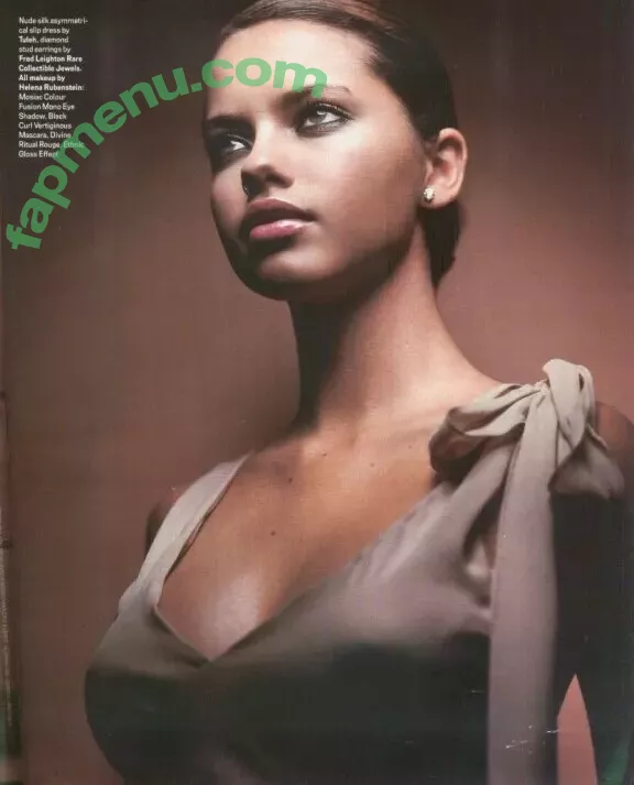 Adriana Lima nude photo #0764 (AdrianaLima)