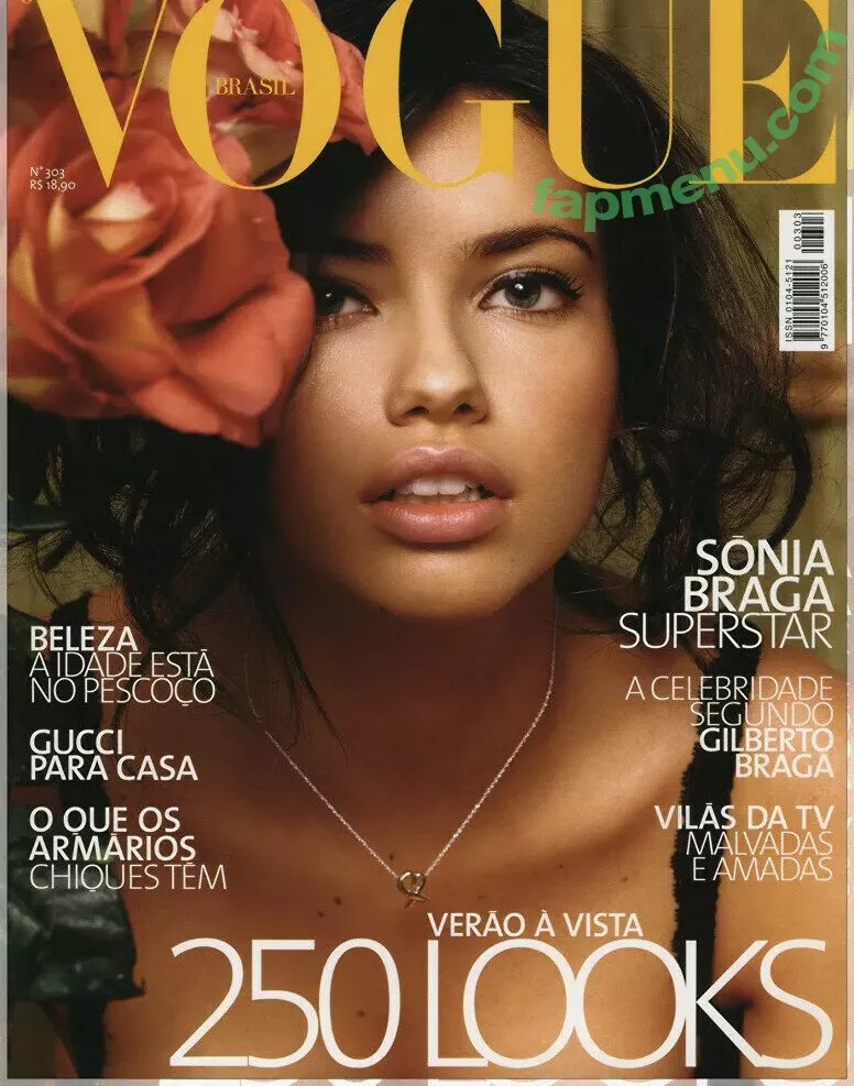 Adriana Lima nude photo #0789 (AdrianaLima)