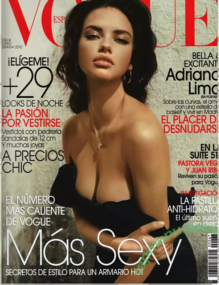 Adriana Lima nude photo #0796 (AdrianaLima)