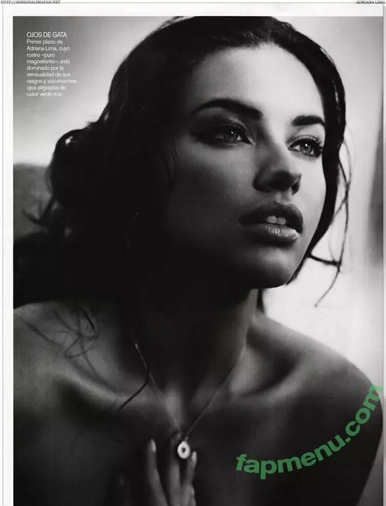 Adriana Lima nude photo #0802 (AdrianaLima)